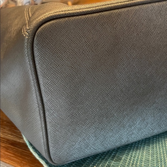 Coach Gray Tote Bag - Picture 9 of 10